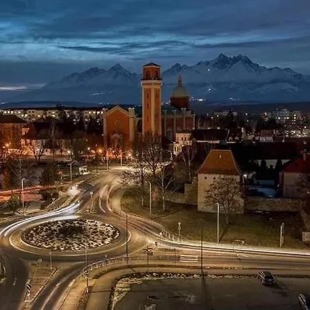 Apartman Apartman, V Srdci Kralovskeho Mesta-