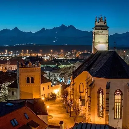 Apartman, V Srdci Kralovskeho Mesta- Apartman