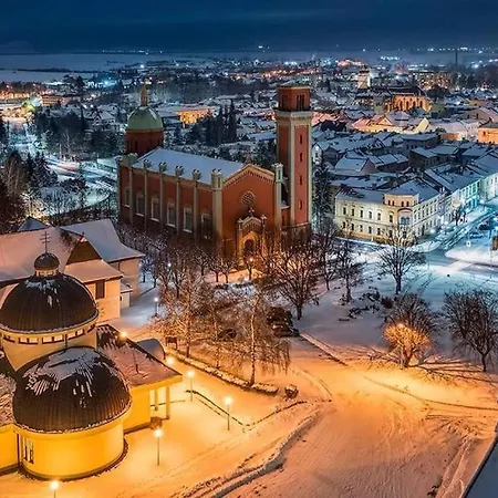 Apartman, V Srdci Kralovskeho Mesta- Apartman Késmárk