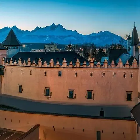 Apartman Apartman, V Srdci Kralovskeho Mesta- *